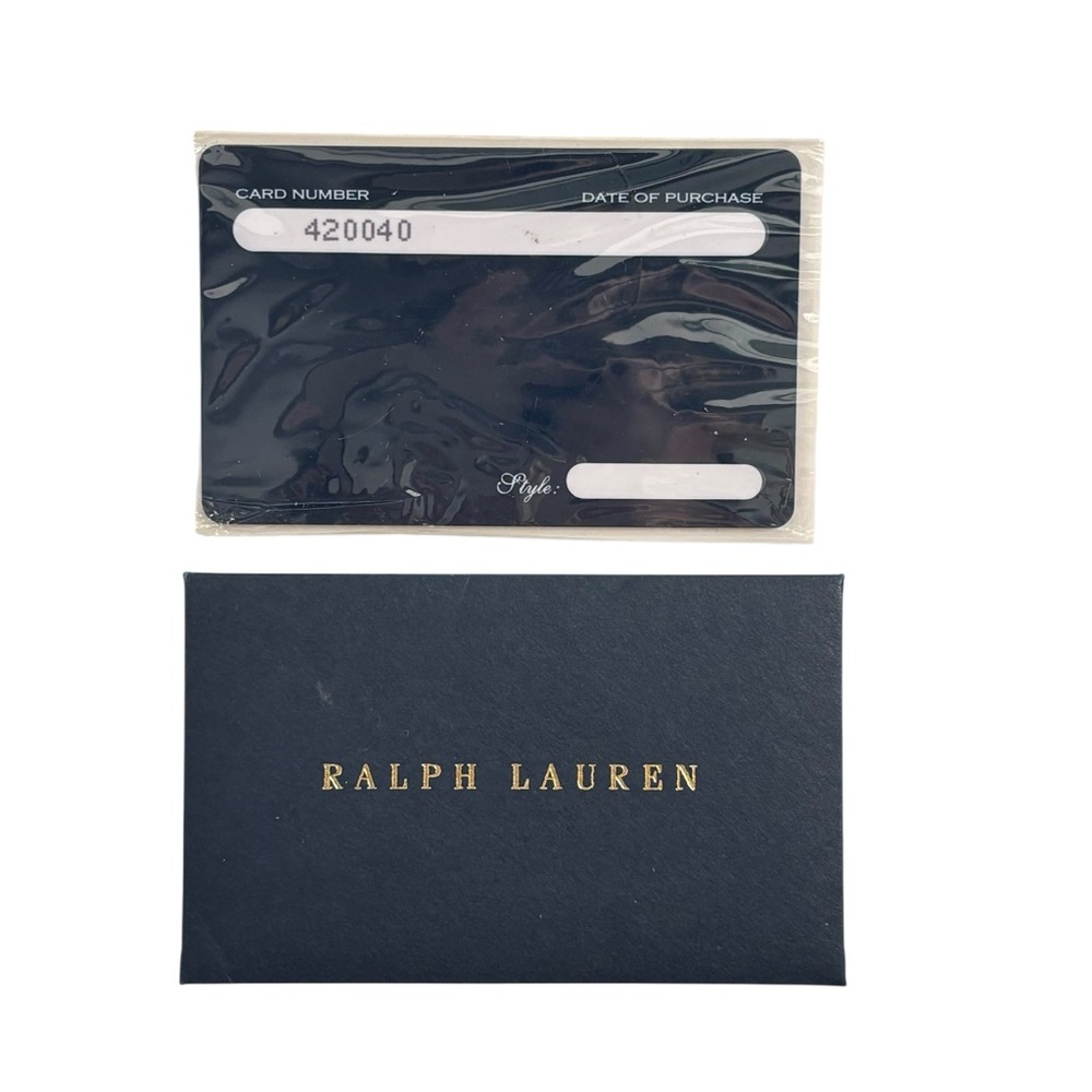 Ralph Lauren Mini Ricky Satchel | Purple Leather | Silver Hardware - Picture 15 of 16
